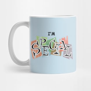 I'm SPECIAL Mug